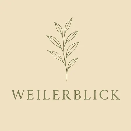 - Zuhause Im Weilerblick - Διαμέρισμα *