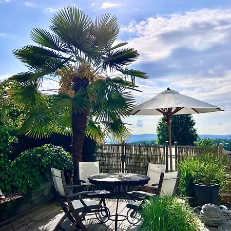 - Zuhause Im Weilerblick - Διαμέρισμα Berg bei Ravensburg