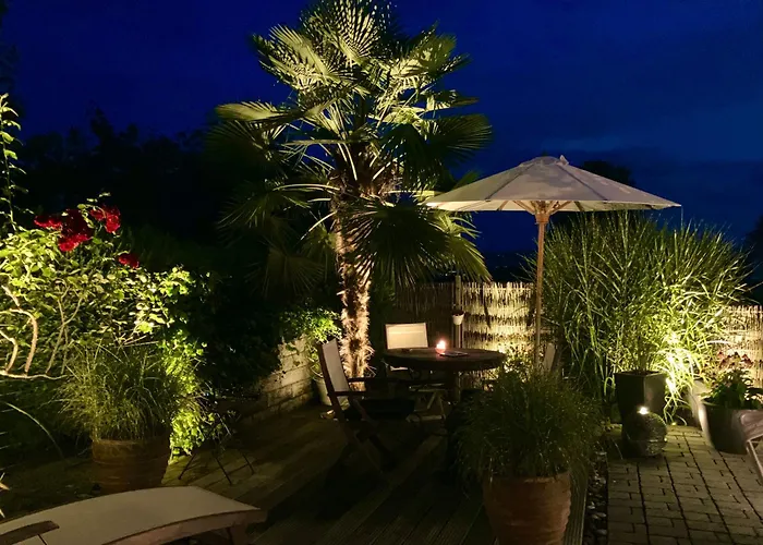 شقة - Zuhause Im Weilerblick -