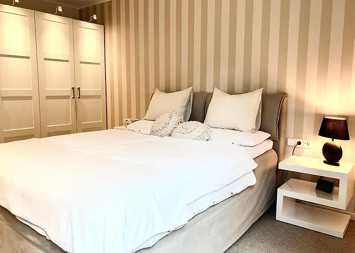 - Zuhause Im Weilerblick - شقة بيرغ باي رافِنسبورغ