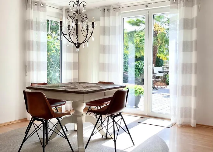 - Zuhause Im Weilerblick - * بيرغ باي رافِنسبورغ