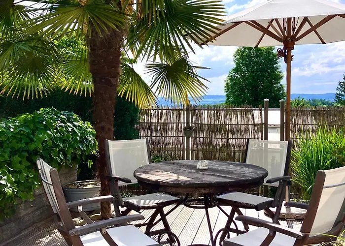 - Zuhause Im Weilerblick - * بيرغ باي رافِنسبورغ