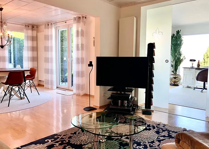 - Zuhause Im Weilerblick - شقة بيرغ باي رافِنسبورغ