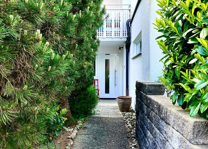 شقة - Zuhause Im Weilerblick - بيرغ باي رافِنسبورغ